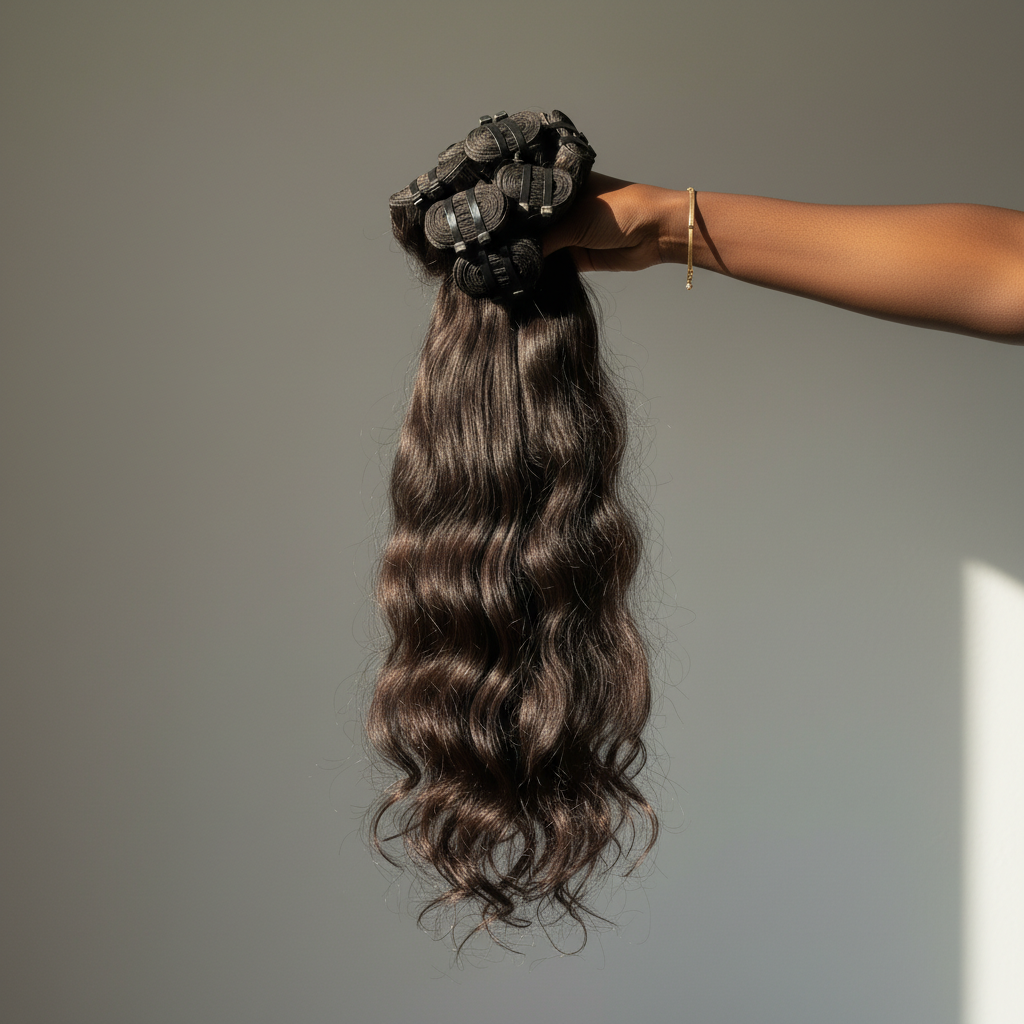 Cambodian Body Wave
