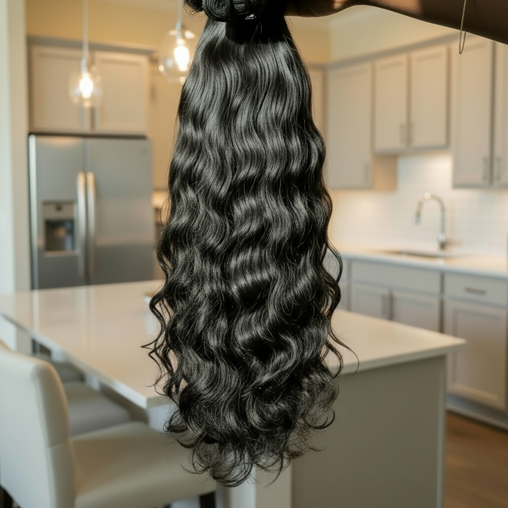 Cambodian Body Wave