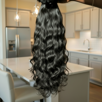 Cambodian Body Wave